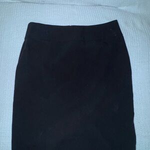 Liz Claiborne Black Women's Skirt